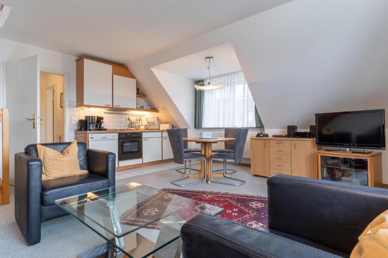 Апартаменти Haus-Deichsfenne-App-4-Og Занкт-Петер-Ордінг Екстер'єр фото