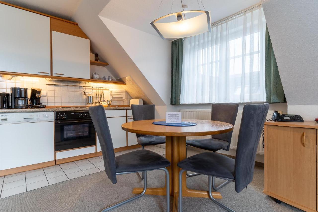 Апартаменти Haus-Deichsfenne-App-4-Og Занкт-Петер-Ордінг Екстер'єр фото