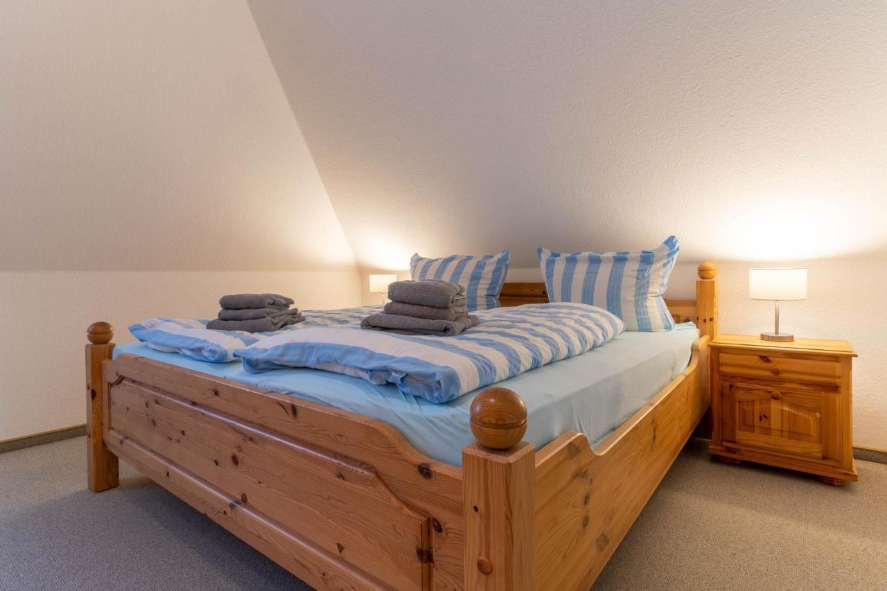 Апартаменти Haus-Deichsfenne-App-4-Og Занкт-Петер-Ордінг Екстер'єр фото