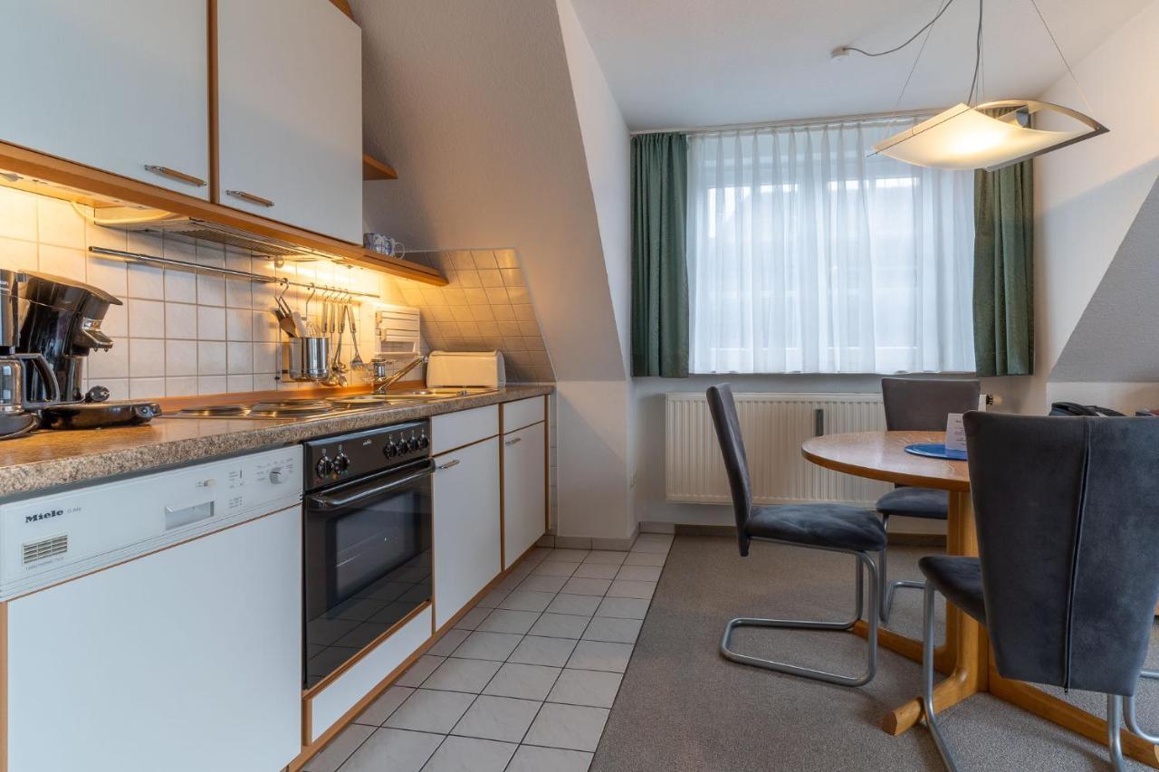Апартаменти Haus-Deichsfenne-App-4-Og Занкт-Петер-Ордінг Екстер'єр фото