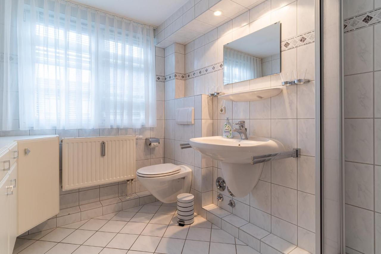 Апартаменти Haus-Deichsfenne-App-4-Og Занкт-Петер-Ордінг Екстер'єр фото