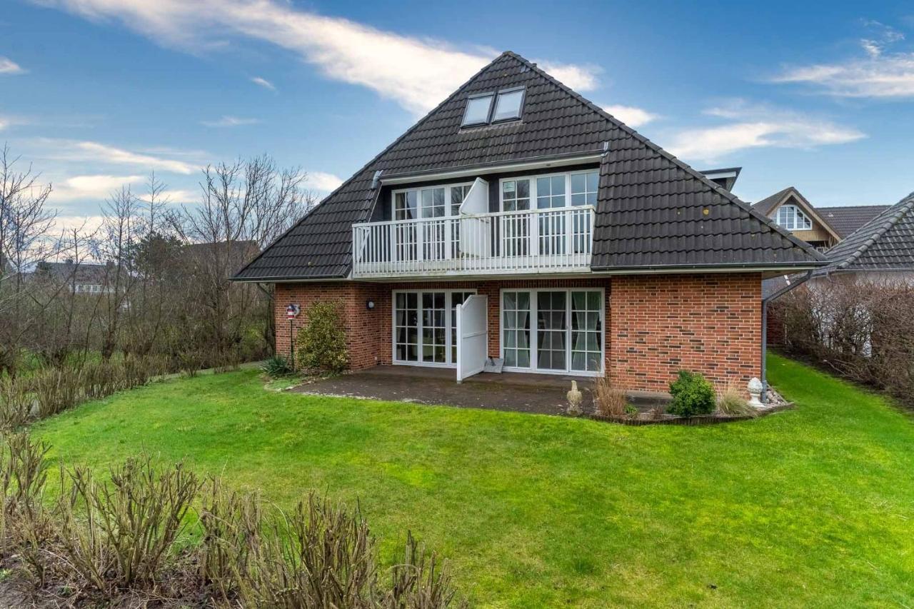 Апартаменти Haus-Deichsfenne-App-4-Og Занкт-Петер-Ордінг Екстер'єр фото